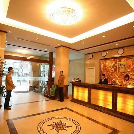 Royal Gate Hotel Ханой Интериор снимка