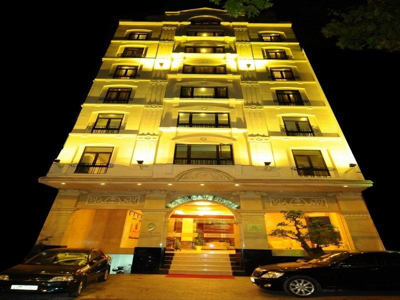Royal Gate Hotel Ханой Екстериор снимка