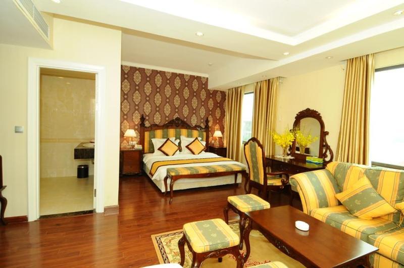 Royal Gate Hotel Ханой Екстериор снимка