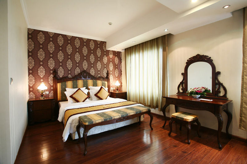 Royal Gate Hotel Ханой Екстериор снимка